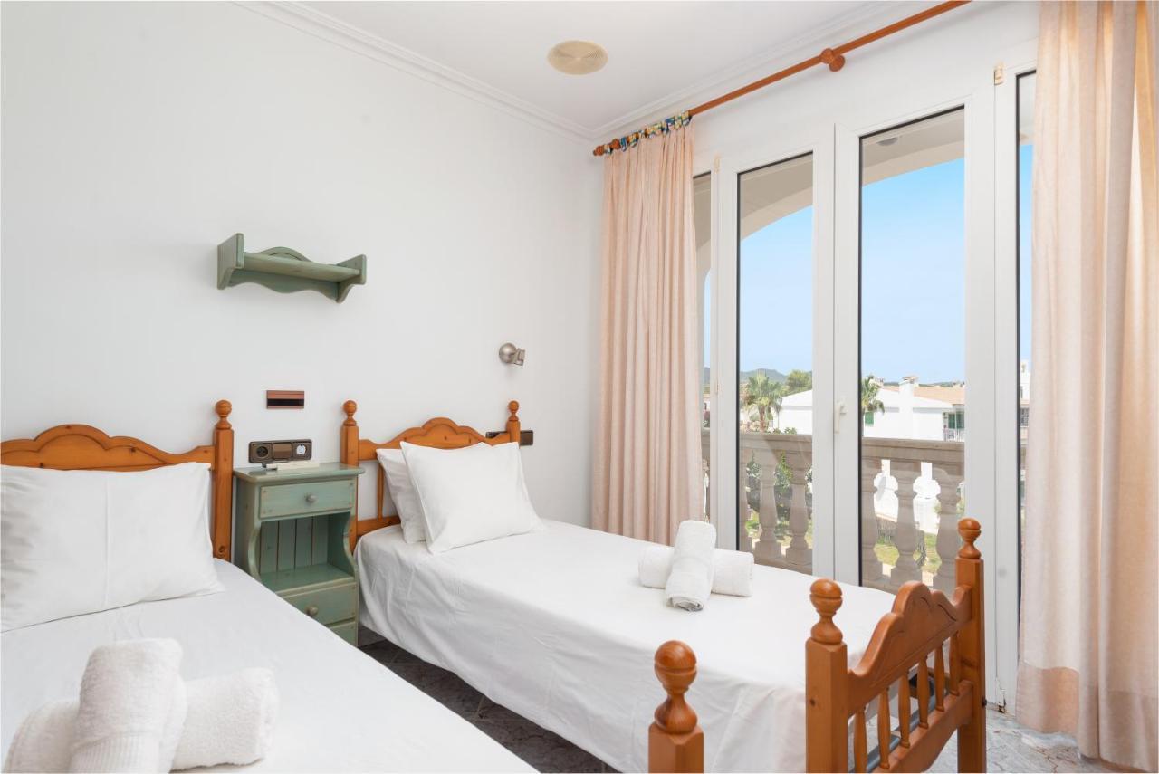 Villa Cala Marsal ปอร์โตโคลอม ภายนอก รูปภาพ