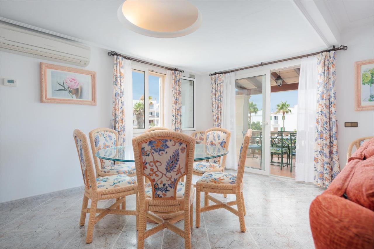 Villa Cala Marsal ปอร์โตโคลอม ภายนอก รูปภาพ